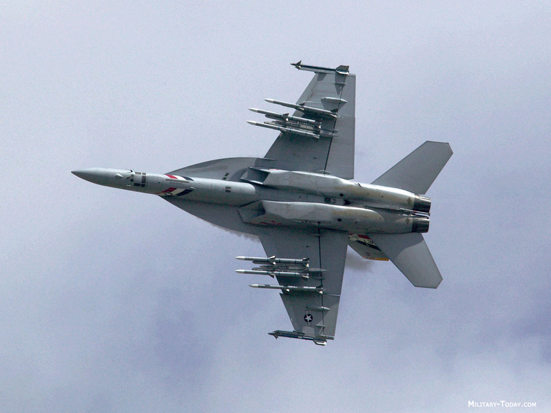 F/A-18 Super Hornet